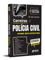 Apostila Carreiras 2022 - Polícia Civil