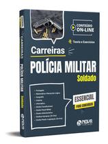 Apostila Carreiras 2022 - Polícia Militar