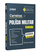 Apostila Carreiras da Polícia Militar - Soldado