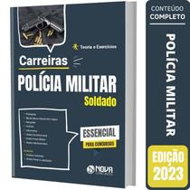 Apostila Carreiras Pm 2023 - Soldado