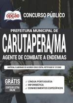 Apostila Carutapera Ma - Agente De Combate A Endemias