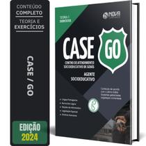 Apostila Case Go 2024 - Agente Socioeducativo