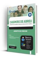 Apostila Casimiro de Abreu - RJ 2022 - Agente de Creche