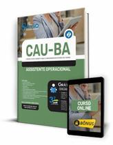 Apostila CAU-BA - Assistente Operacional Apostila CAU-BA - Assistente Operacional