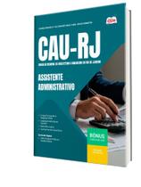 Apostila CAU-RJ - Assistente Administrativo Apostila CAU-RJ - Assistente Administrativo