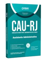 Apostila CAU-RJ - Assistente Administrativo