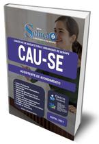 Apostila CAU-SE - Assistente de Atendimento Apostila CAU-SE - Assistente de Atendimento