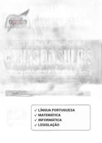 Apostila Caxias Do Sul Rs - Comum Aos Cargos Nível Superior