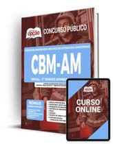Apostila CBM-AM - Oficial - 2º Tenente Bombeiro Militar - Apostilas Opção