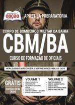 Apostila Cbm Ba - Curso De Formação De Oficiais