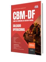 Apostila CBM-DF - Soldado - Operacional Apostila CBM-DF - Soldado - Operacional
