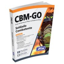 Apostila CBM-GO 2022 - Soldado Combatente - GRUPO APCON Apostila CBM-GO 2022 - Soldado Combatente - GRUPO APCON