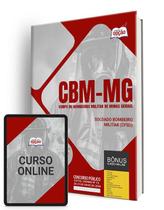 Apostila CBM-MG 2024 - Soldado Bombeiro Militar (Curso de Formação de Soldados Bombeiros Militar do Quadro de Praças) Apostila CBM-MG 2024 - Soldado Bombeiro Militar (Curso de Formação de Soldados Bombeiros Militar do Quadro de Praças)