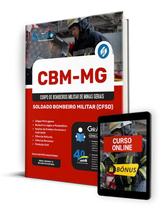 Apostila CBM-MG 2024 - Soldado Bombeiro Militar (Curso de Formação de Soldados Bombeiros Militar do Quadro de Praças) Apostila CBM-MG 2024 - Soldado Bombeiro Militar (Curso de Formação de Soldados Bombeiros Militar do Quadro de Praças)