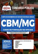 Apostila Cbm Mg - Curso De Formação De Oficiais