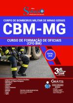 Apostila Cbm Mg - Curso De Formação De Oficiais (Cfo Bm)