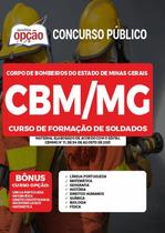 Apostila Cbm Mg - Curso De Formação De Soldados