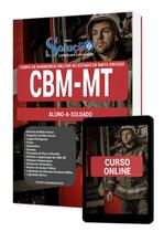 Apostila CBM-MT - Aluno-A-Soldado - Editora Solução Apostila CBM-MT - Aluno-A-Soldado - Editora Solução