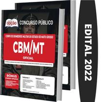 Apostila Cbm Mt - Oficial