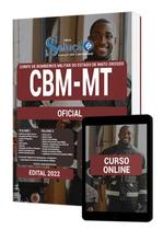 Apostila CBM-MT - Oficial Apostila CBM-MT - Oficial
