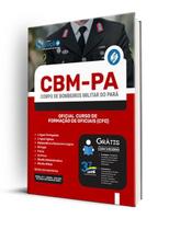 Apostila CBM-PA 2023 Oficial Formação de Oficiais (CFO)