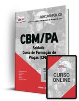Apostila CBM-PA - Soldado - Curso de Formação de Praças (CFP)