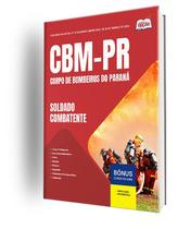 Apostila CBM-PR - Soldado Combatente