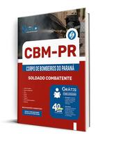 Apostila CBM-PR - Soldado Combatente
