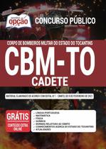 Apostila CBM-TO - Cadete