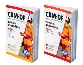 Apostila CBMDF 2025 Soldado Operacional Apostila CBMDF 2025 Soldado Operacional