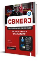 Apostila CBMERJ - Soldado - Busca e Salvamento Apostila CBMERJ - Soldado - Busca e Salvamento