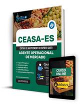 Apostila CEASA-ES 2024 - Agente Operacional de Mercado