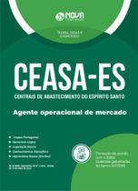 Apostila CEASA-ES 2024 - Agente Operacional de Mercado Apostila CEASA-ES 2024 - Agente Operacional de Mercado