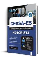 Apostila Ceasa Es 2024 - Motorista