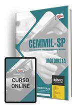 Apostila CEMMIL-SP 2024 - Motorista