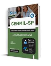 Apostila CEMMIL-SP - Auxiliar Administrativo