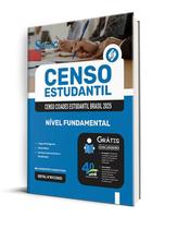 Apostila Censo Estudantil - Nível Fundamental - Agente Recenseador - Área de Educação Área de Esporte, Cultura, Lazer e Cidadania e Área de Saúd... Apostila Censo Estudantil - Nível Fundamental - Agente Recenseador - Área de Educação Área de Esporte, Cultura, Lazer e Cidadania e Área de Saúd...