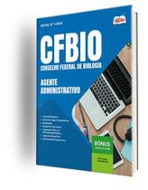 Apostila CFBio 2024 - Agente Administrativo