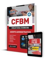 Apostila CFBM 2024 - Agente Administrativo