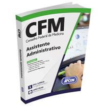 Apostila CFM 2024 - Assistente Administrativo