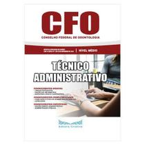 Apostila CFO 2019 - Técnico Administrativo