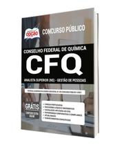 Apostila Cfq - Analista Superior (Ns) - Gestão De Pessoas