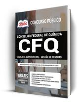 Apostila CFQ - Analista Superior (NS) - Gestão de Pessoas Apostila CFQ - Analista Superior (NS) - Gestão de Pessoas