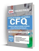 Apostila CFQ - Comum aos Cargos de Ensino Superior