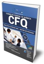 Apostila CFQ (Conselho Federal de Química) - Analista Superior (NS) - Gestão de Pessoas