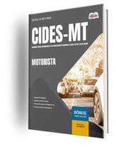 Apostila CIDES-MT - Motorista