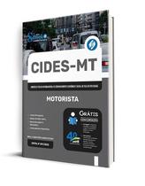 Apostila CIDES-MT - Motorista