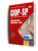 Apostila CIOP - Agente de Apoio Educacional - SEMEC Apostila CIOP - Agente de Apoio Educacional - SEMEC