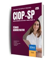 Apostila CIOP - Técnico Administrativo Apostila CIOP - Técnico Administrativo