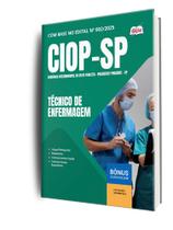 Apostila CIOP - Técnico de Enfermagem Apostila CIOP - Técnico de Enfermagem